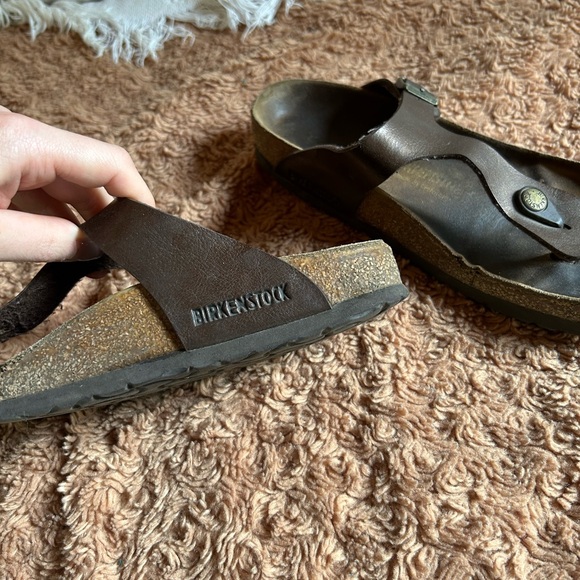 Birkenstock Gizeh sandals - Picture 1 of 3
